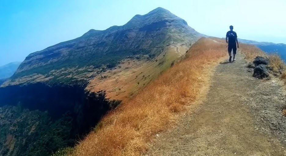 Durg Bhandar, Metghar Killa, Maharashtra, India